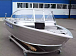 Алюминиевая лодка Wyatboat-390 DCM Увеличенный борт в Ногинске