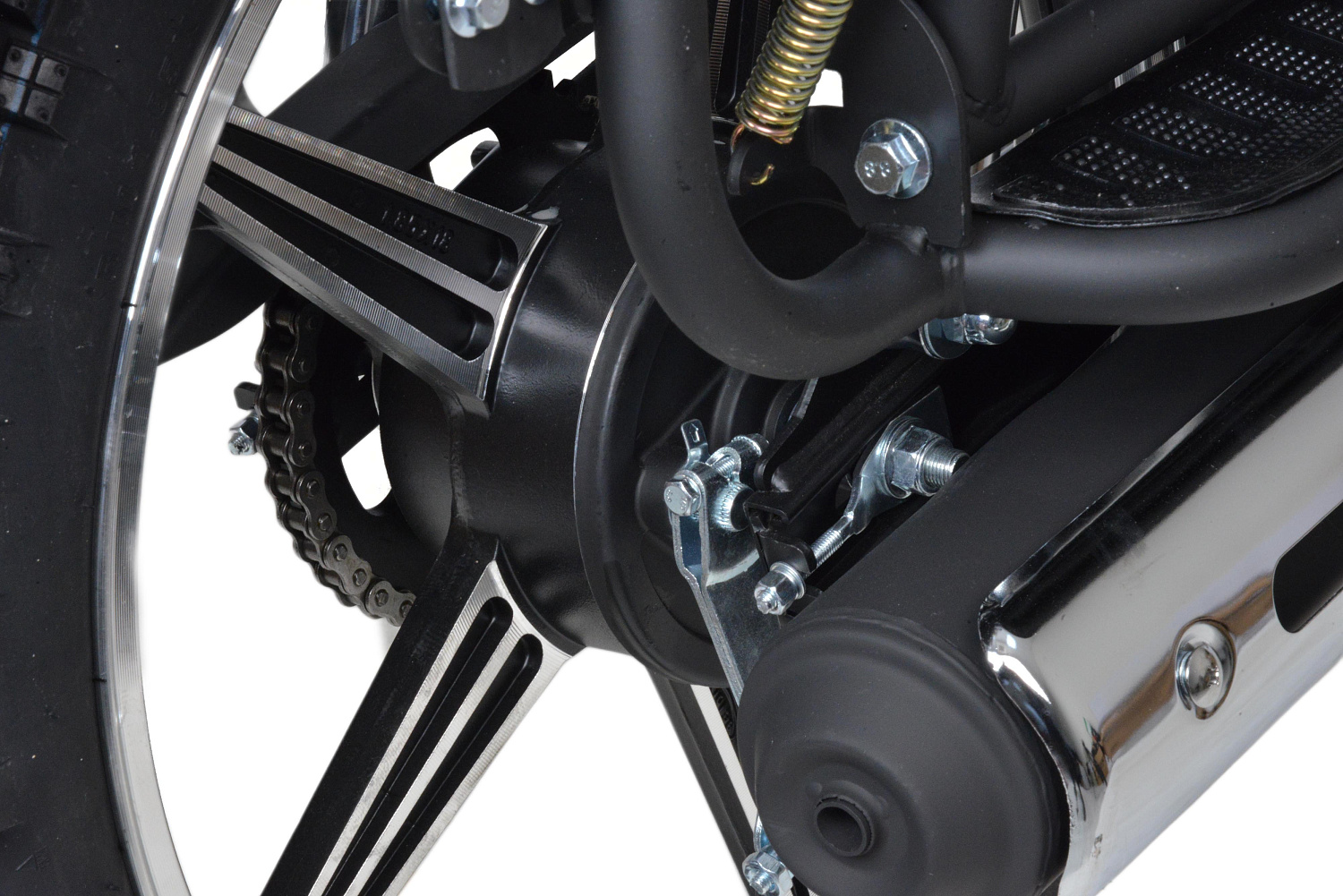 Мопед PROMAX ALPHA DIRT 150(49) в Ногинске