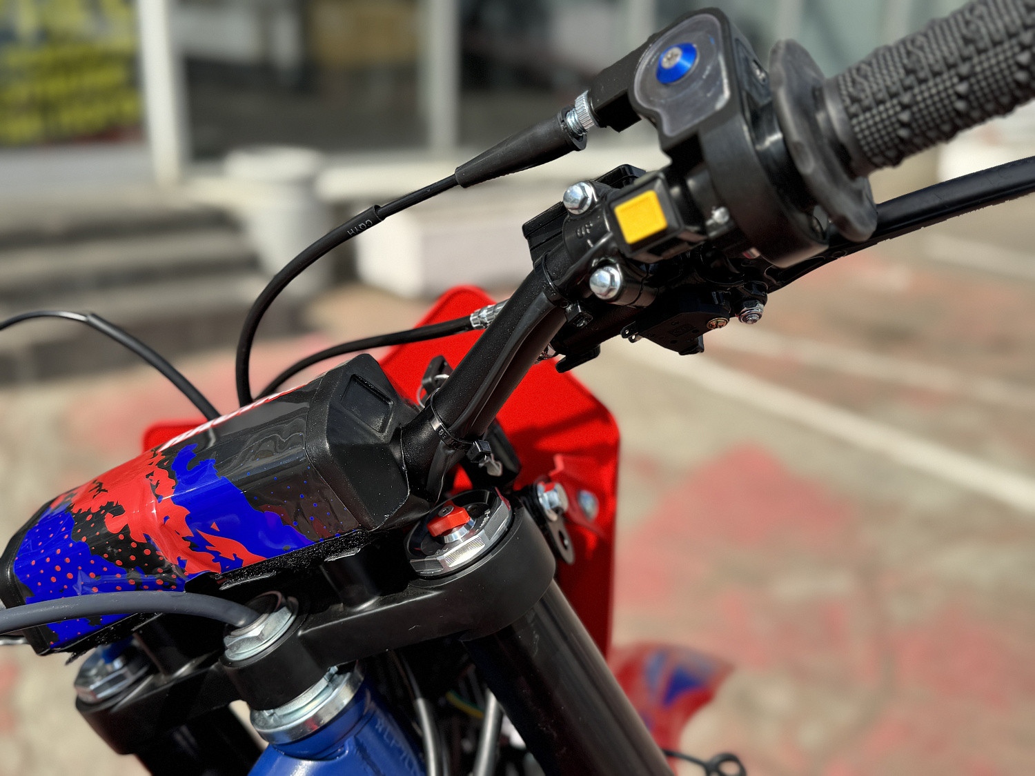 Кроссовый мотоцикл PROMAX MX250 в Ногинске