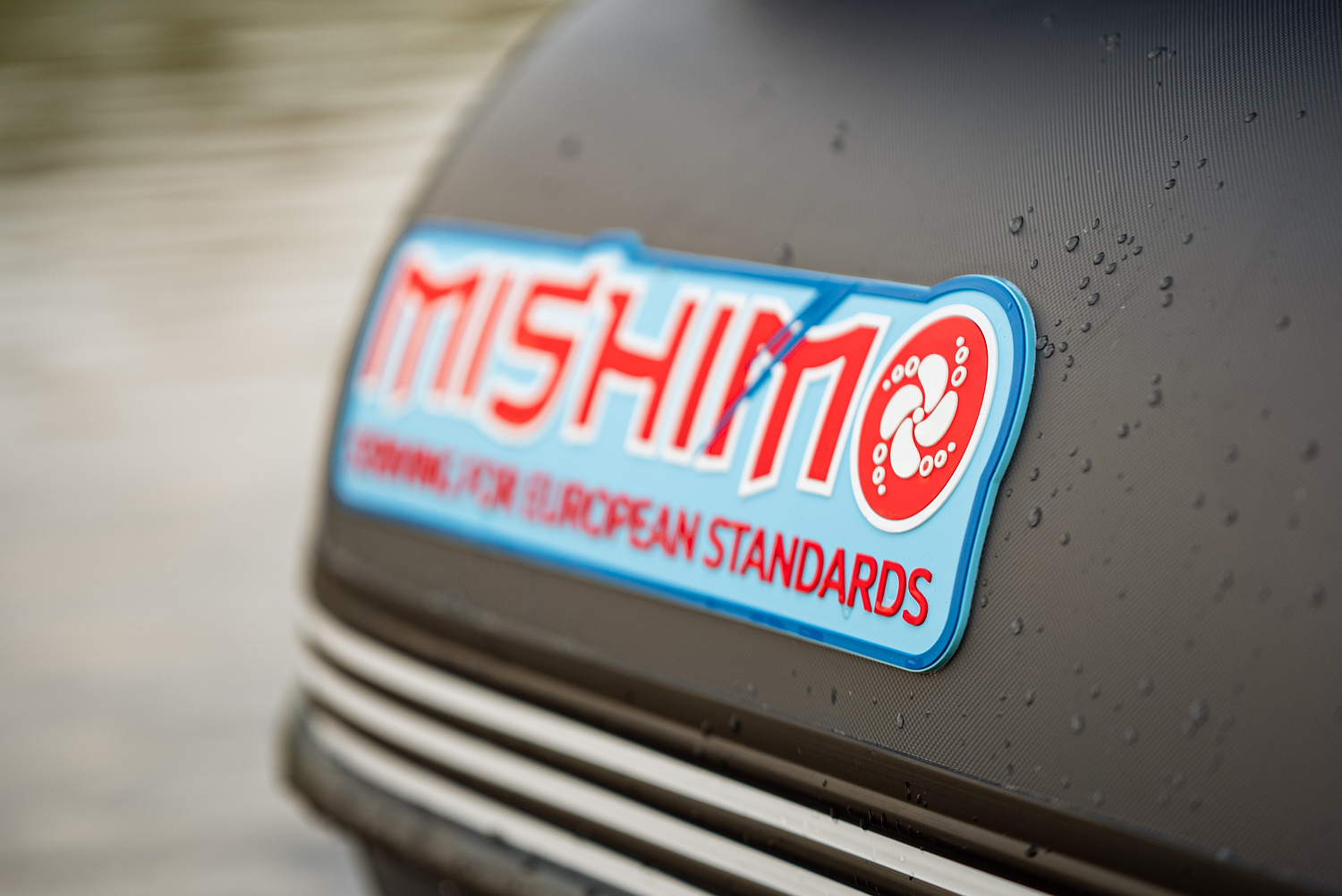 Лодка MISHIMO RIVER FJET PRO 470 под водомет в Ногинске