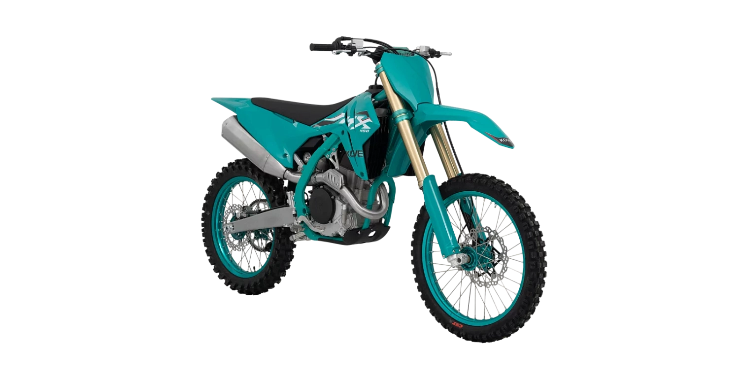 Мотоцикл KOVE MX450 в Ногинске