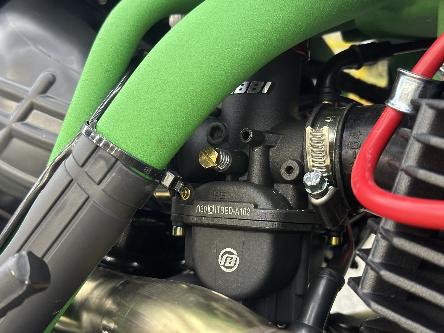 Кроссовый мотоцикл PROMAX DAIKON CB330 в Ногинске