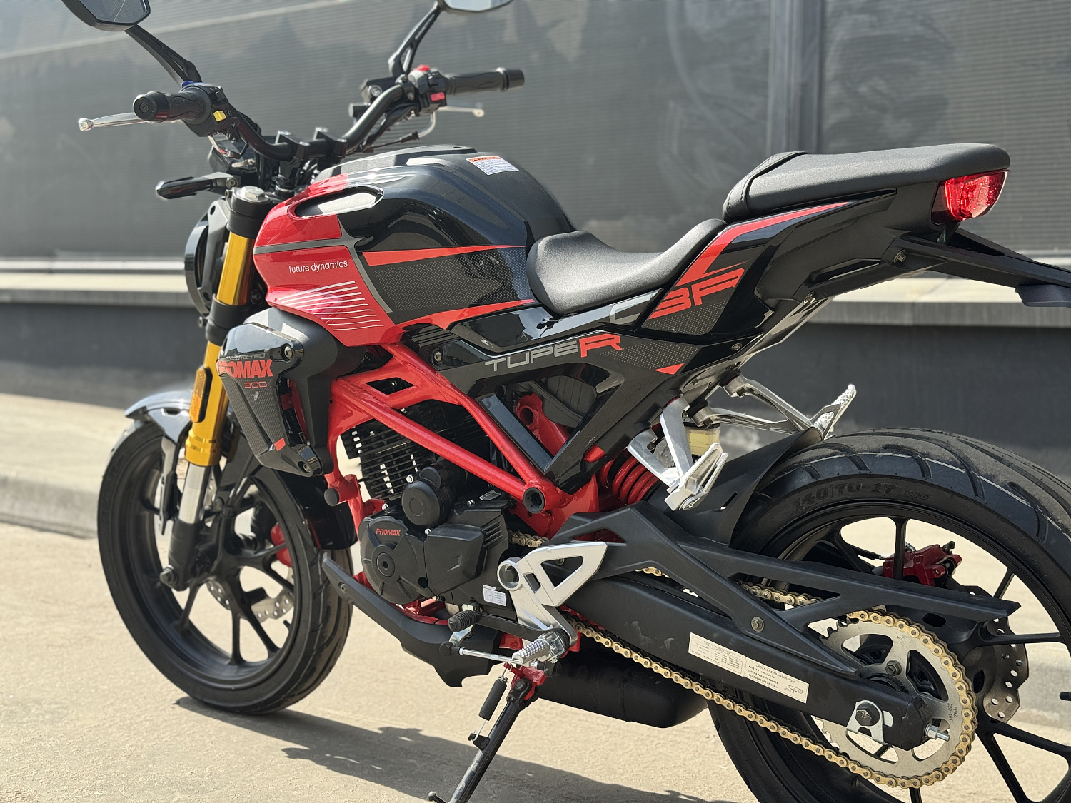 Мотоцикл PROMAX CB300 в Ногинске