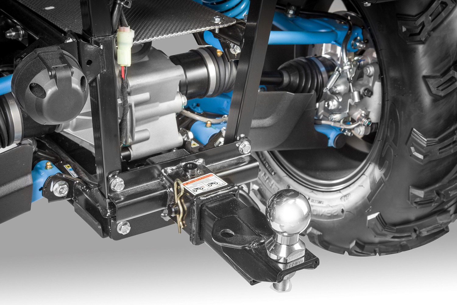  Квадроцикл Segway SNARLER AT6 LE в Ногинске