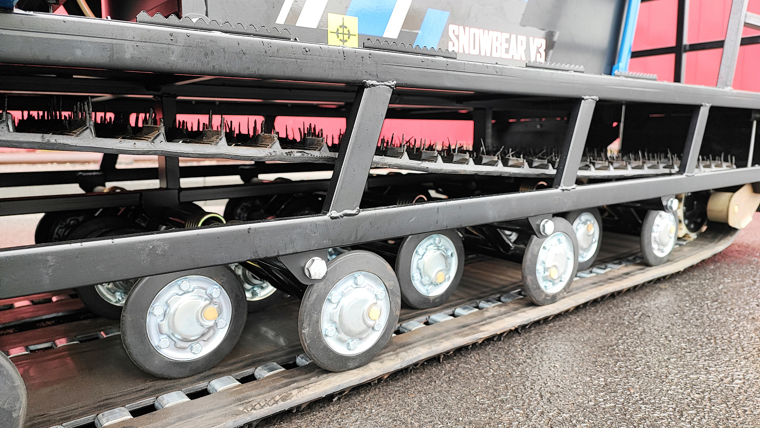 Снегоход PROMAX SNOWBEAR V3 800 4T ST в Ногинске