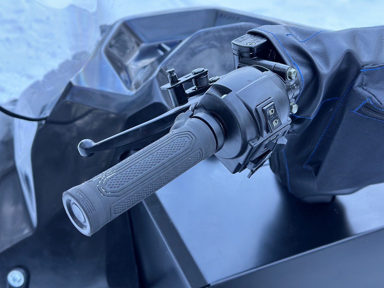 Снегоход PROMAX YAKUT 500 LONG 2.0 4T 29 в Ногинске