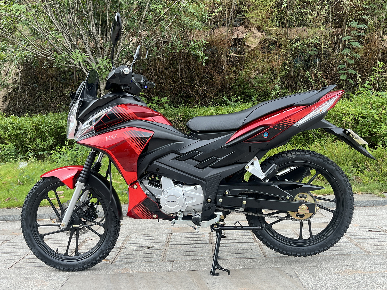 Мопед PROMAX STREET CROSS MAX 150 (49) в Ногинске