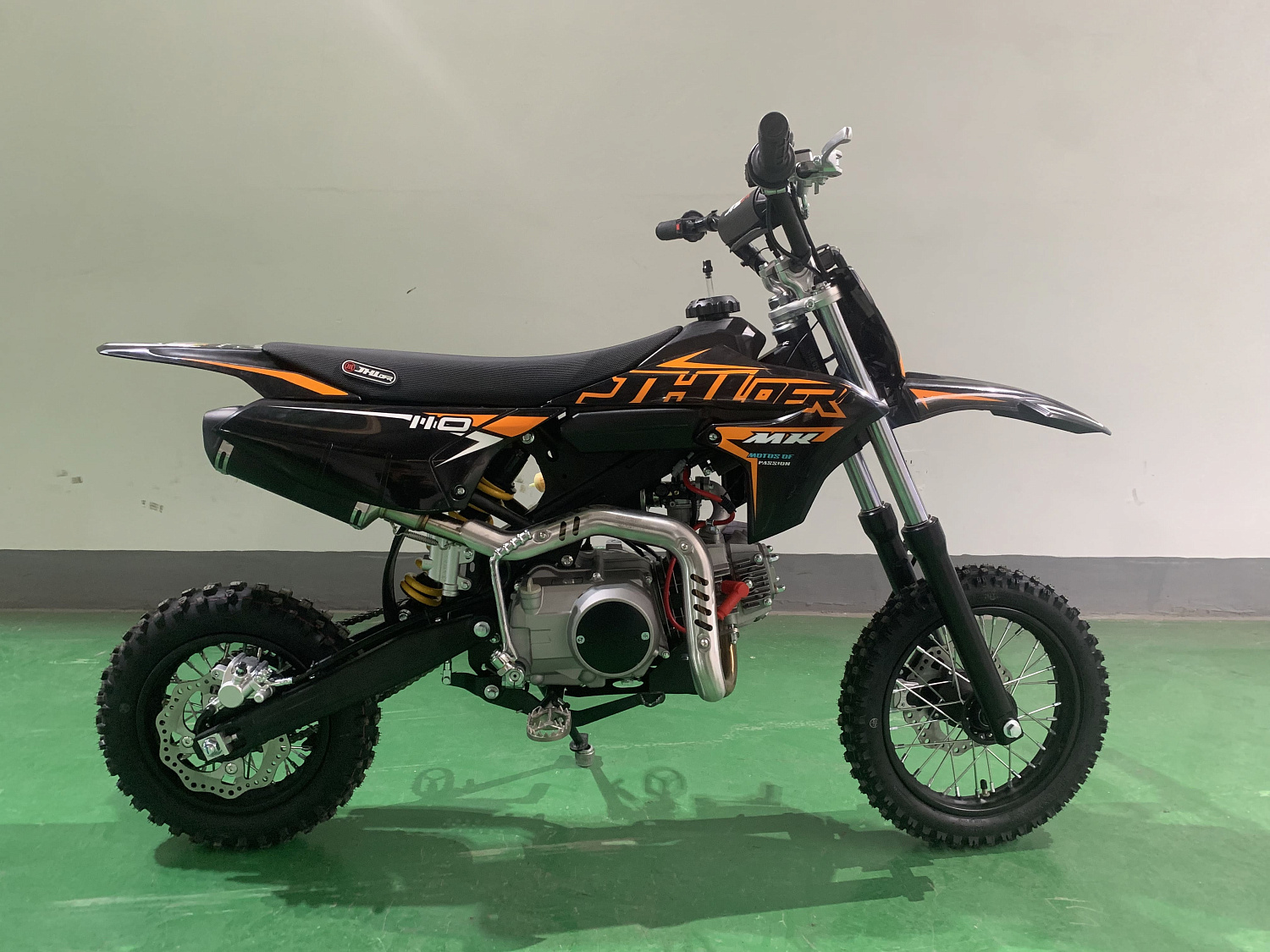Питбайк JHLMOTO JHL MK110 (12/10) в Ногинске