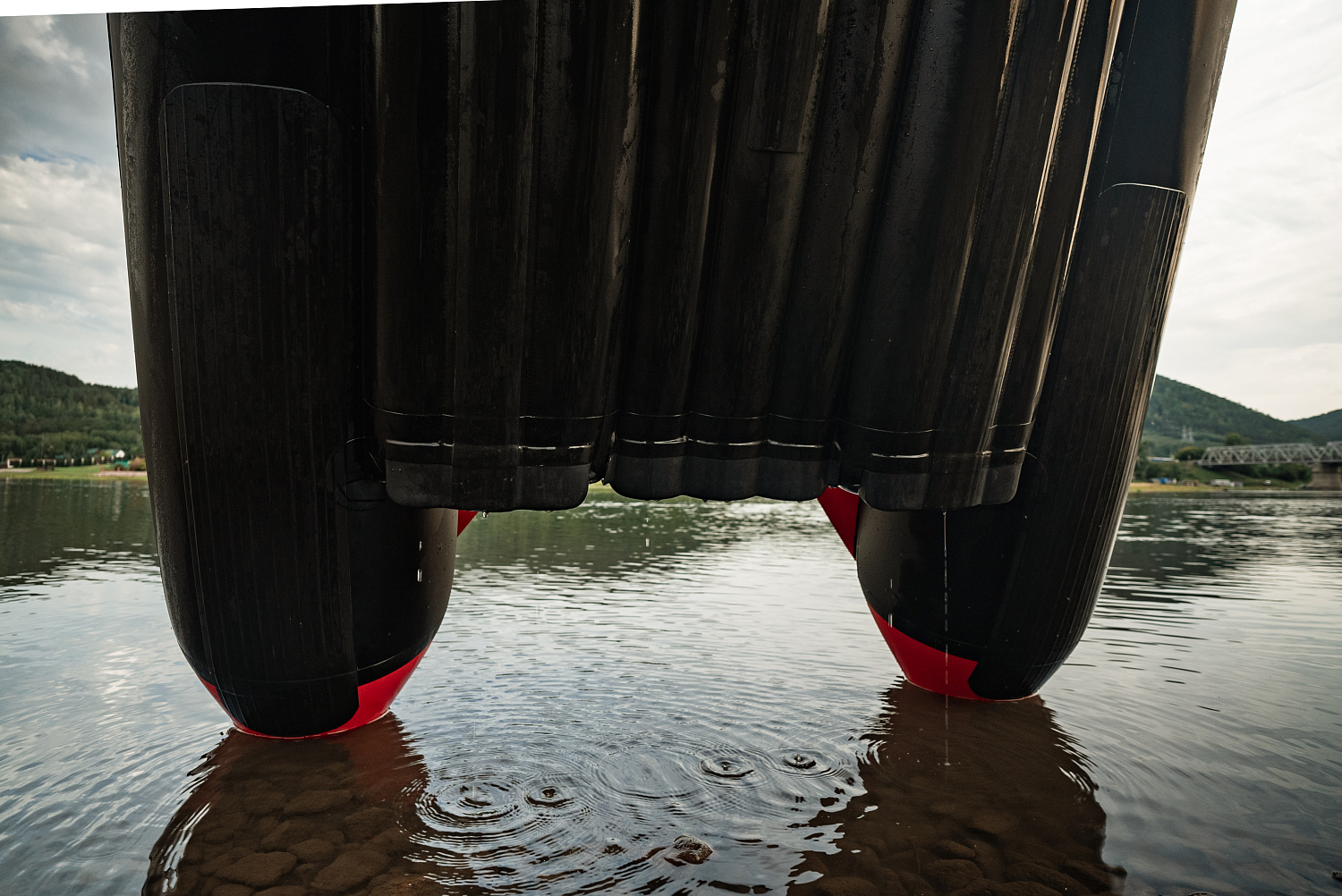 Лодка MISHIMO RIVER FJET PRO 470 под водомет в Ногинске