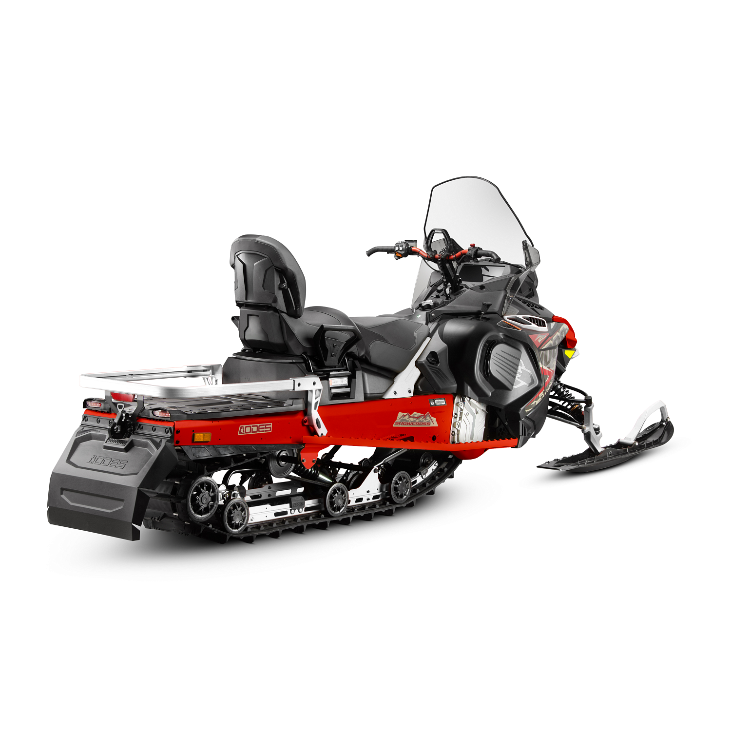 Снегоход AODES Snowcross 1000 WT 508mm LCD 10.25 в Ногинске