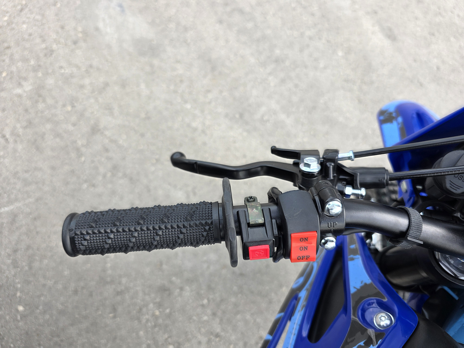 Кроссовый мотоцикл PROMAX MX280 BigBore 300cc в Ногинске