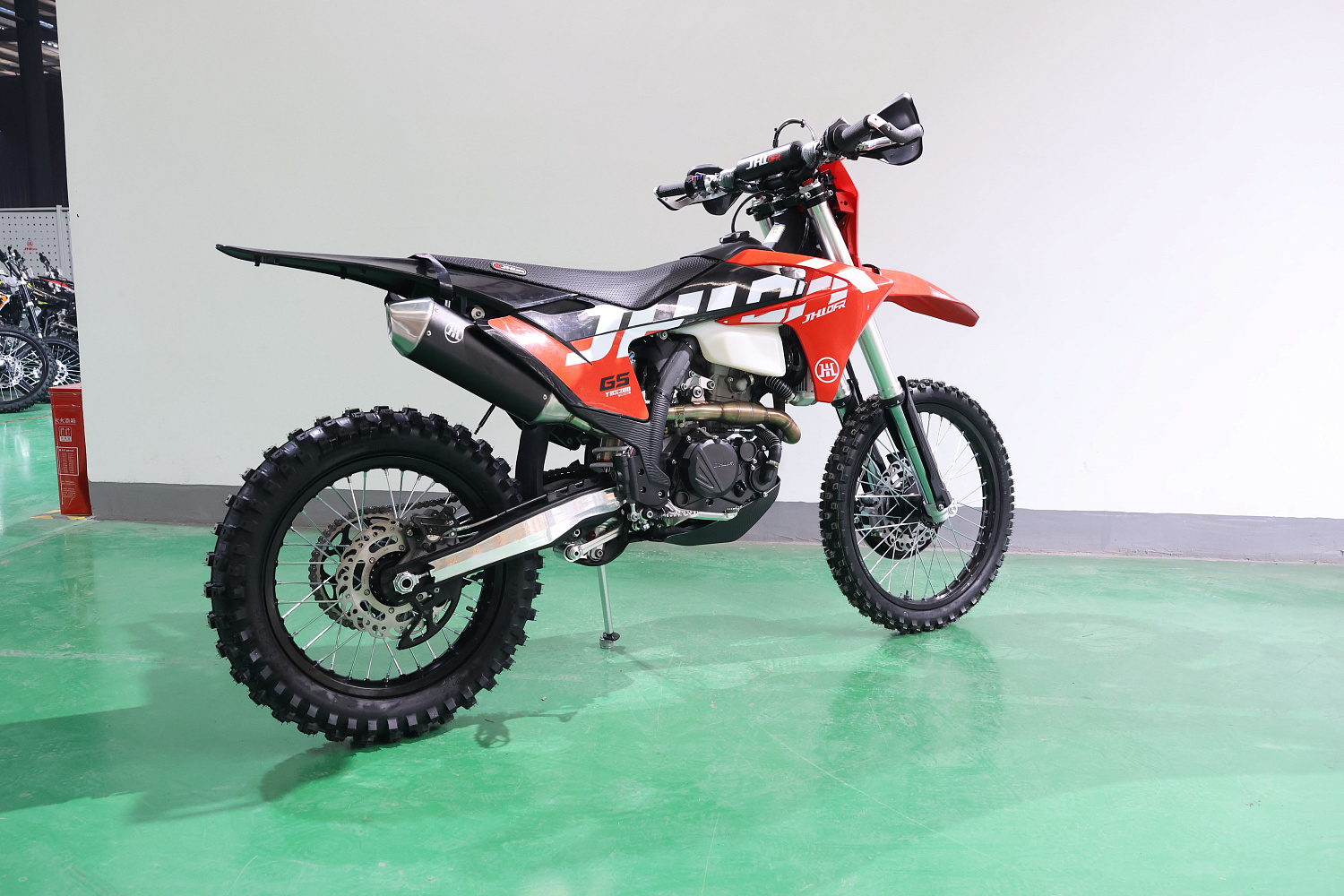 Мотоцикл JHLMOTO JHLofr GS YBS300 (176MN) в Ногинске