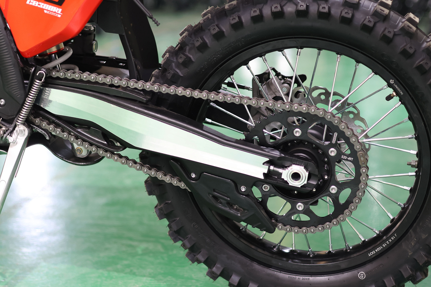 Мотоцикл JHLMOTO JHLofr GS CB300RL в Ногинске