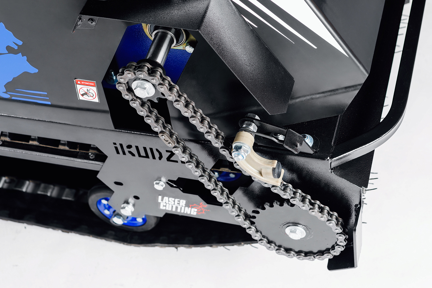 МОТОБУКСИРОВЩИК IKUDZO LONG 2.0 1700/500 EKR20 в Ногинске