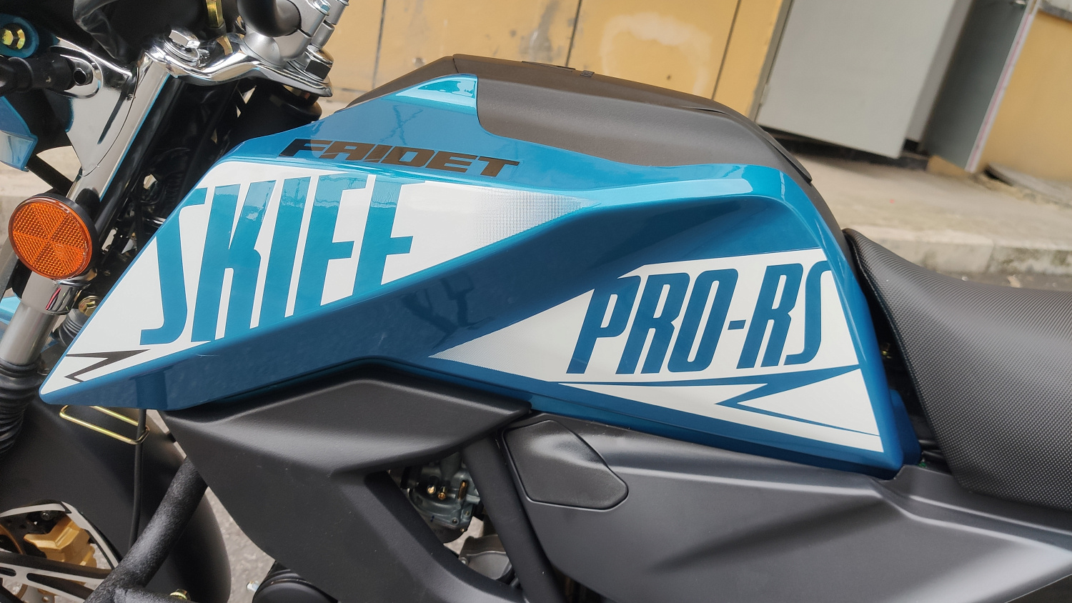 Мопед FAIDET SKIFF RS150 (49) в Ногинске