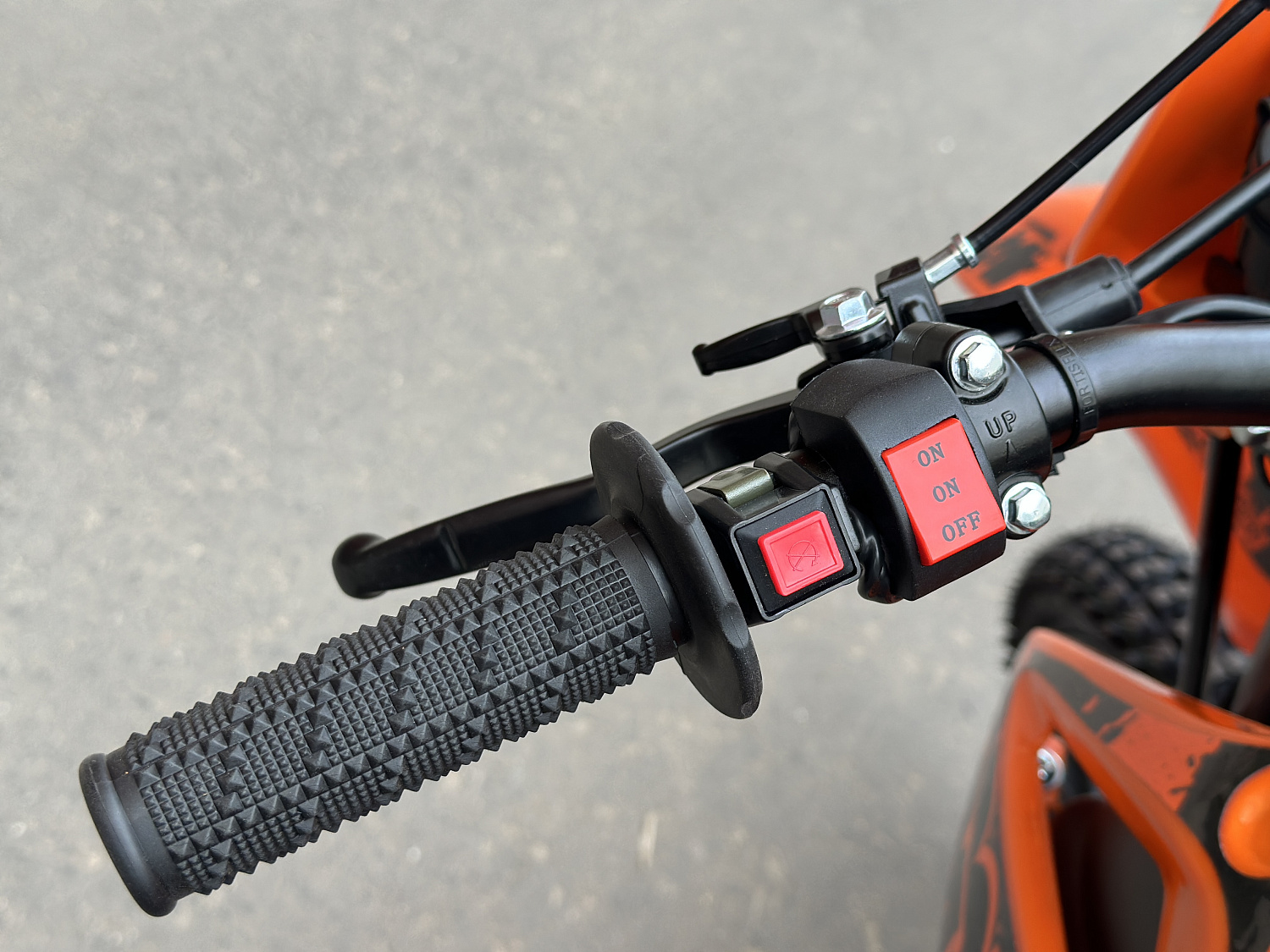 Кроссовый мотоцикл PROMAX MX280 в Ногинске