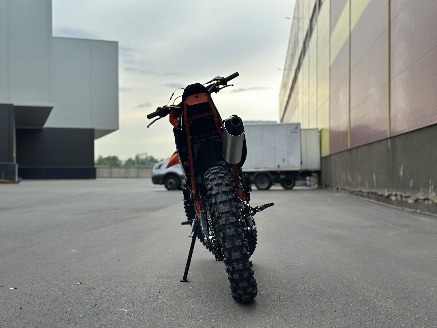 Кроссовый мотоцикл PROMAX MX280 в Ногинске