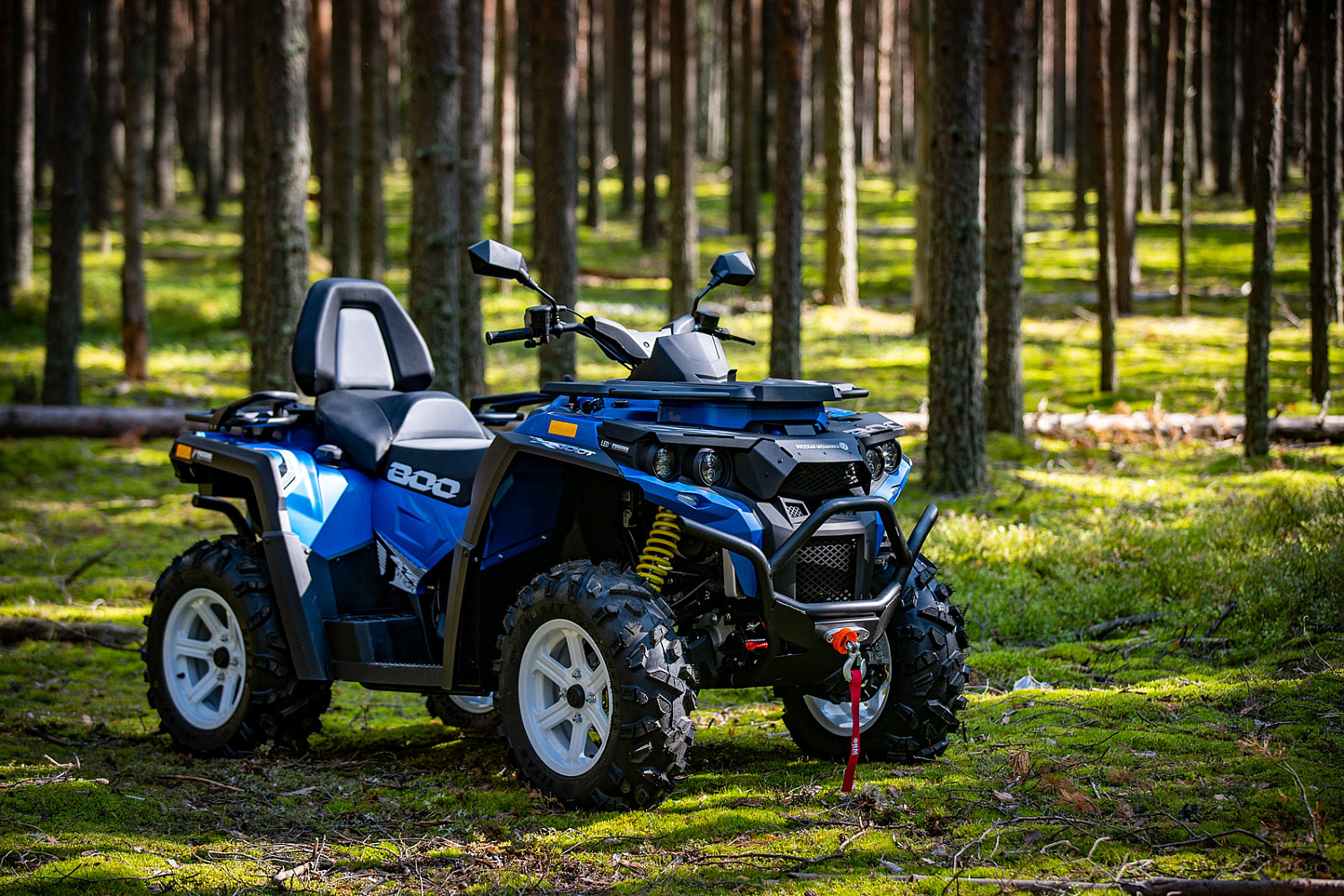 Квадроцикл РМ (Русская Механика) РМ 800 Т в Ногинске