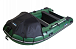 НАДУВНАЯ ЛОДКА GLADIATOR D420AL в Ногинске