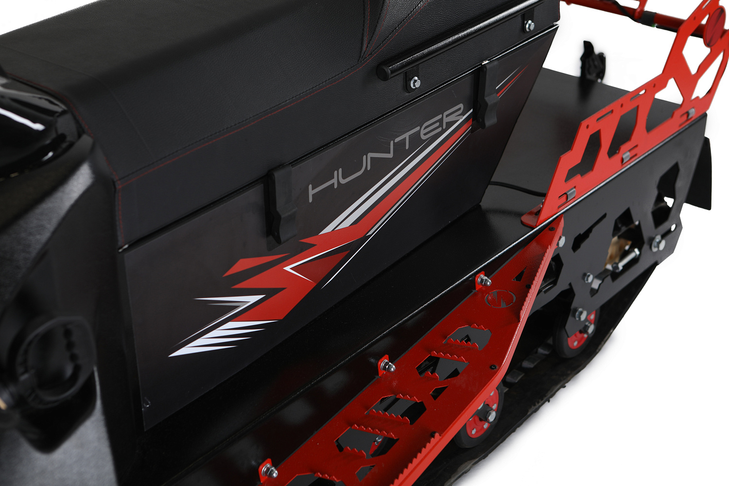 Снегоход IKUDZO HUNTER 600LK 20 V2 в Ногинске