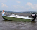 Алюминиевый катер Неман 500 DC водомёт в Ногинске