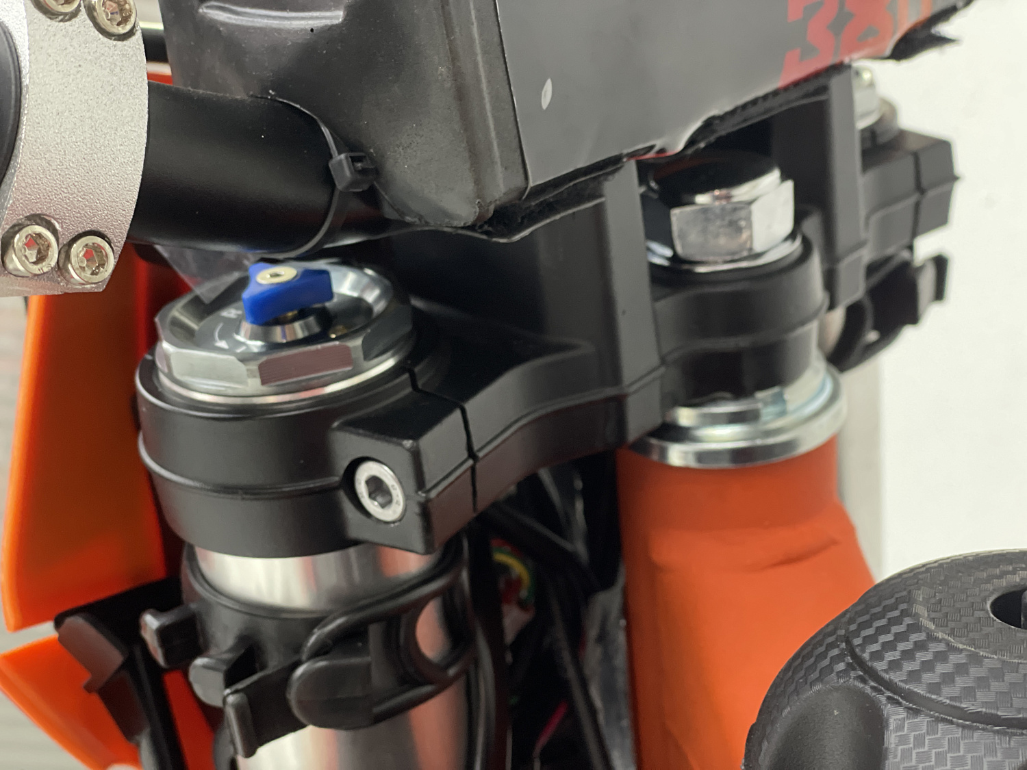 Кроссовый мотоцикл PROMAX INFERNO 380 (4 valves, 5 gears) в Ногинске