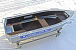 Алюминиевая лодка Wyatboat-370 в Ногинске