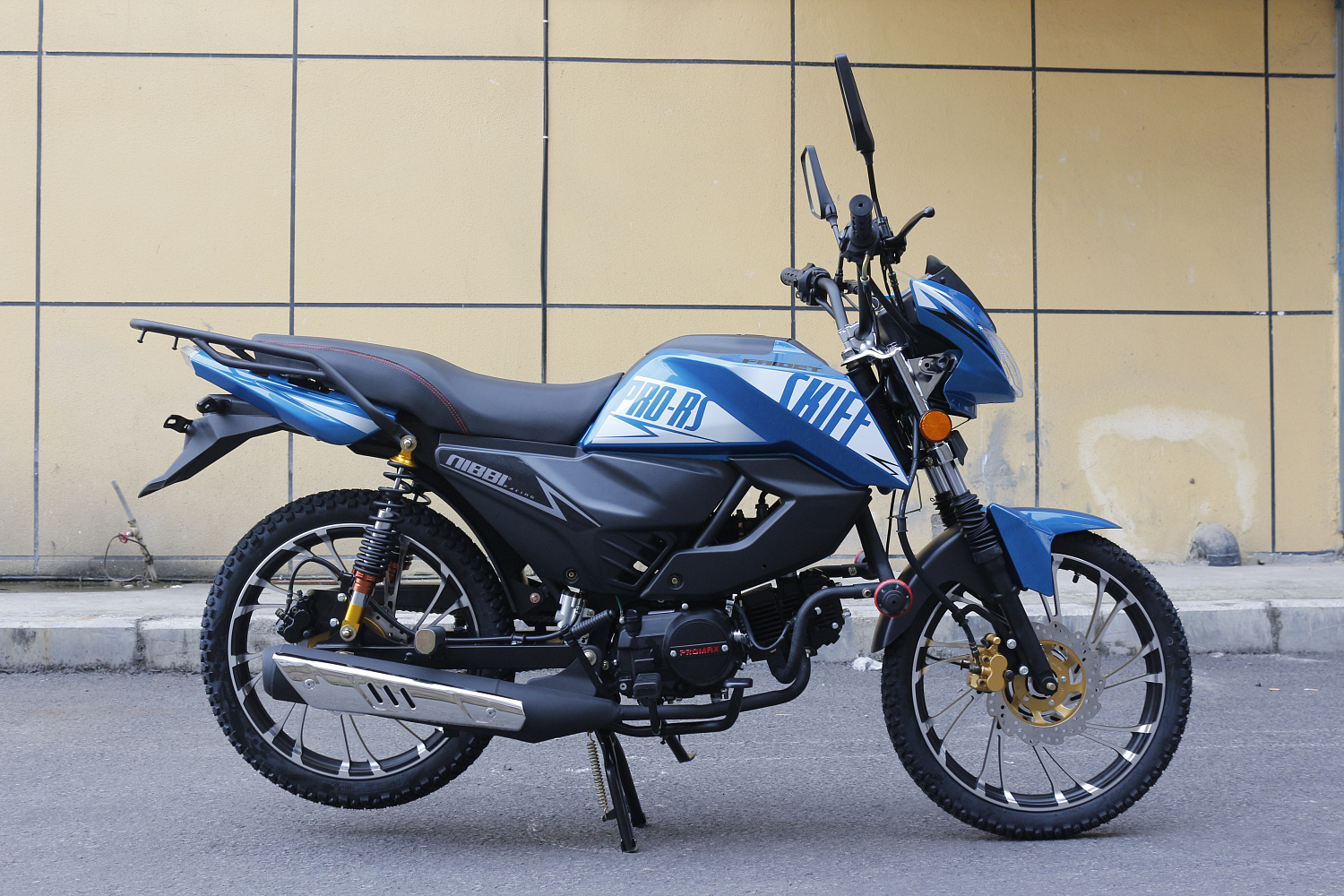 Мопед FAIDET SKIFF RS150 (49) в Ногинске