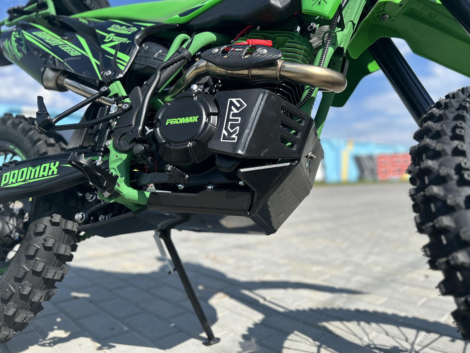 Кроссовый мотоцикл PROMAX DAIKON CB330 в Ногинске