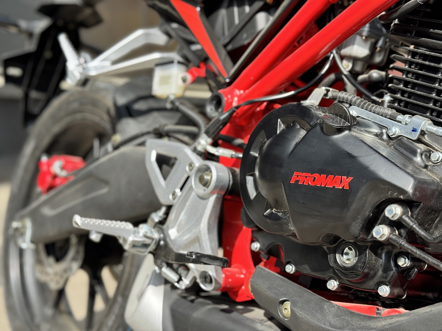 Мотоцикл PROMAX CB300RL (4V, 6G) в Ногинске