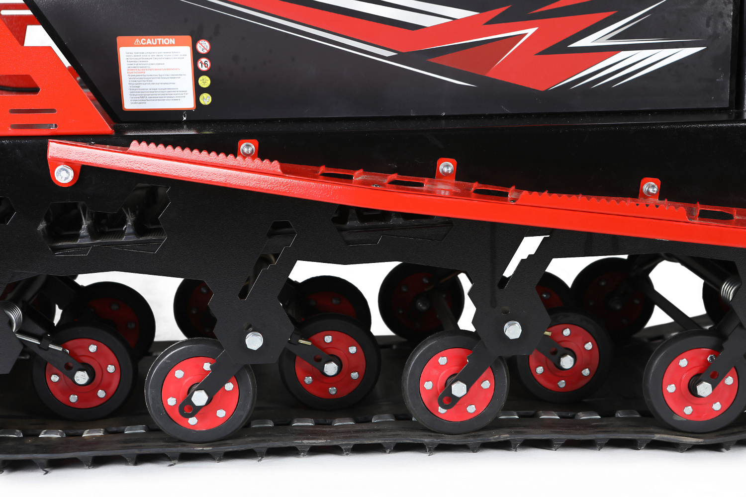 Снегоход IKUDZO HUNTER 600LK 20 V2 в Ногинске