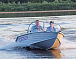 Алюминиевая лодка Wyatboat-390 DCM в Ногинске