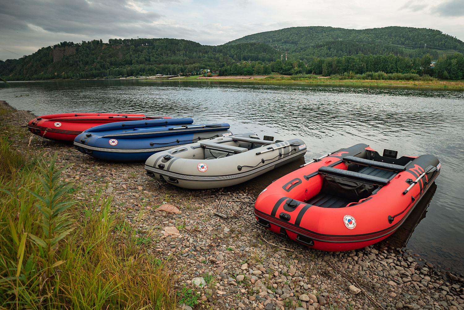 Лодка MISHIMO RIVER FJET PRO 470 под водомет в Ногинске