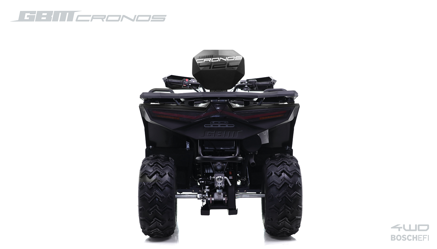 Квадроцикл GBM CRONOS 420 4WD EFI в Ногинске