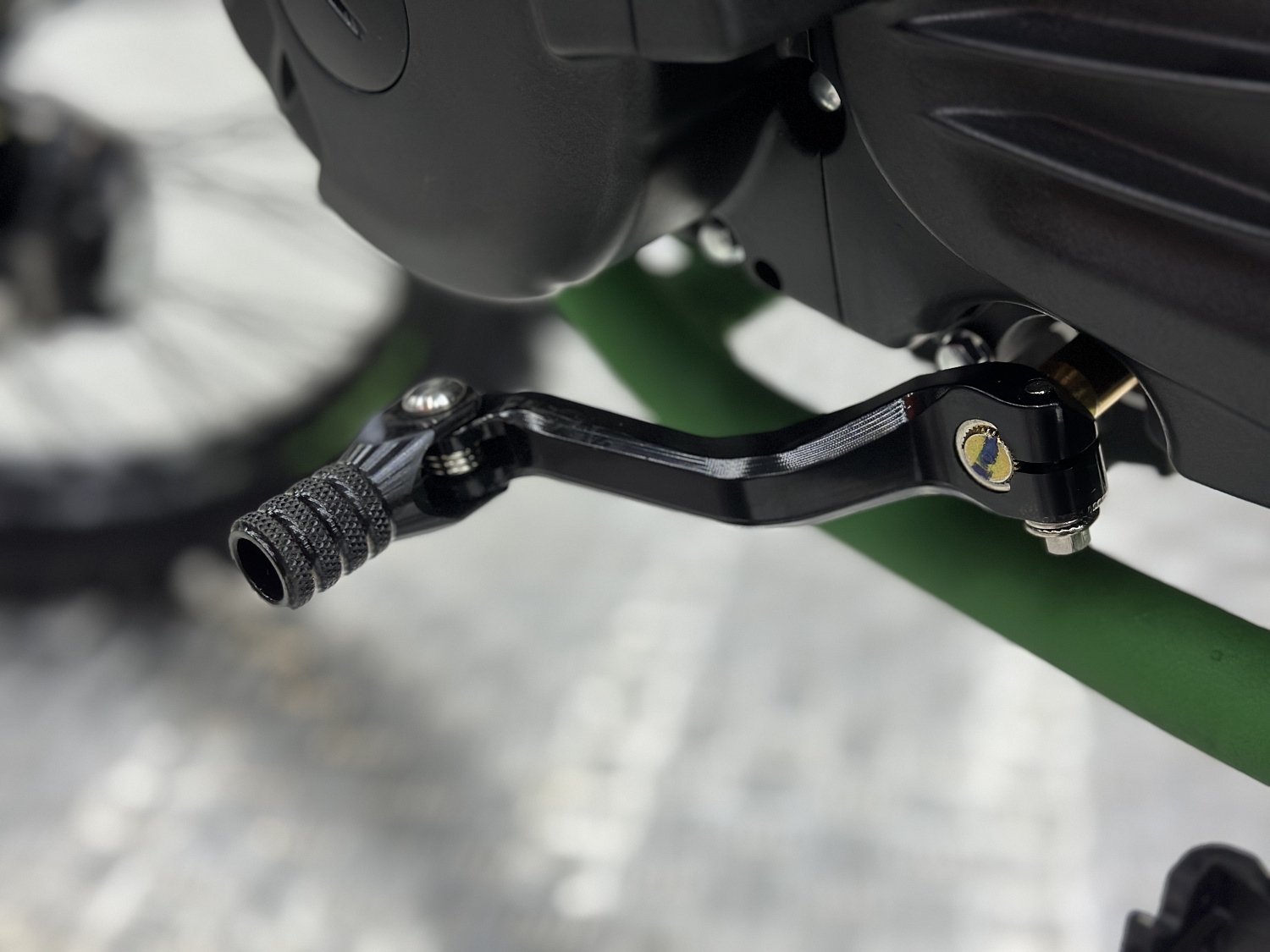 Кроссовый мотоцикл PROMAX DAIKON CB330 в Ногинске