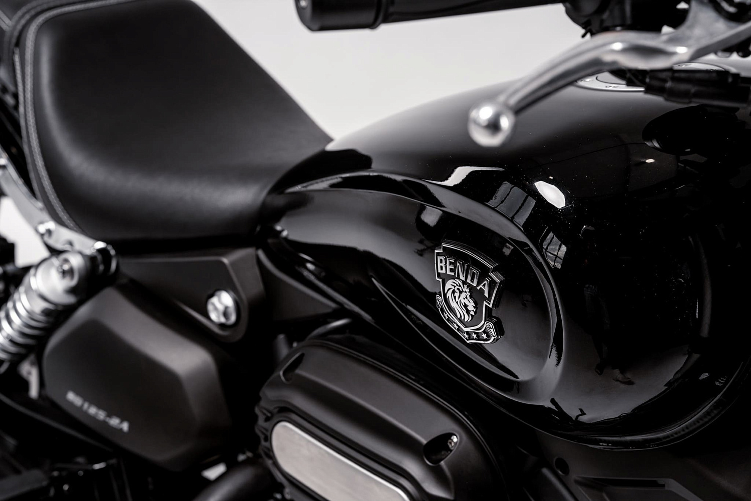 Мотоцикл Benda Funrider 125 в Ногинске