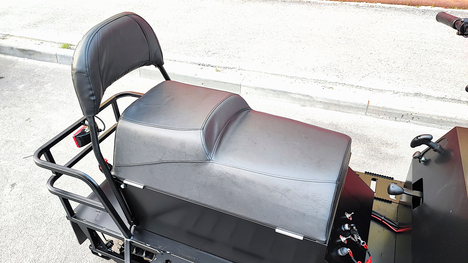 Снегоход PROMAX YAKUT 500 2.0 4T 29 в Ногинске