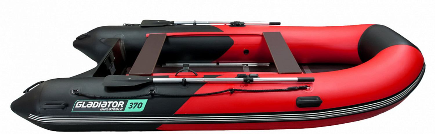 НАДУВНАЯ ЛОДКА GLADIATOR B370 в Ногинске