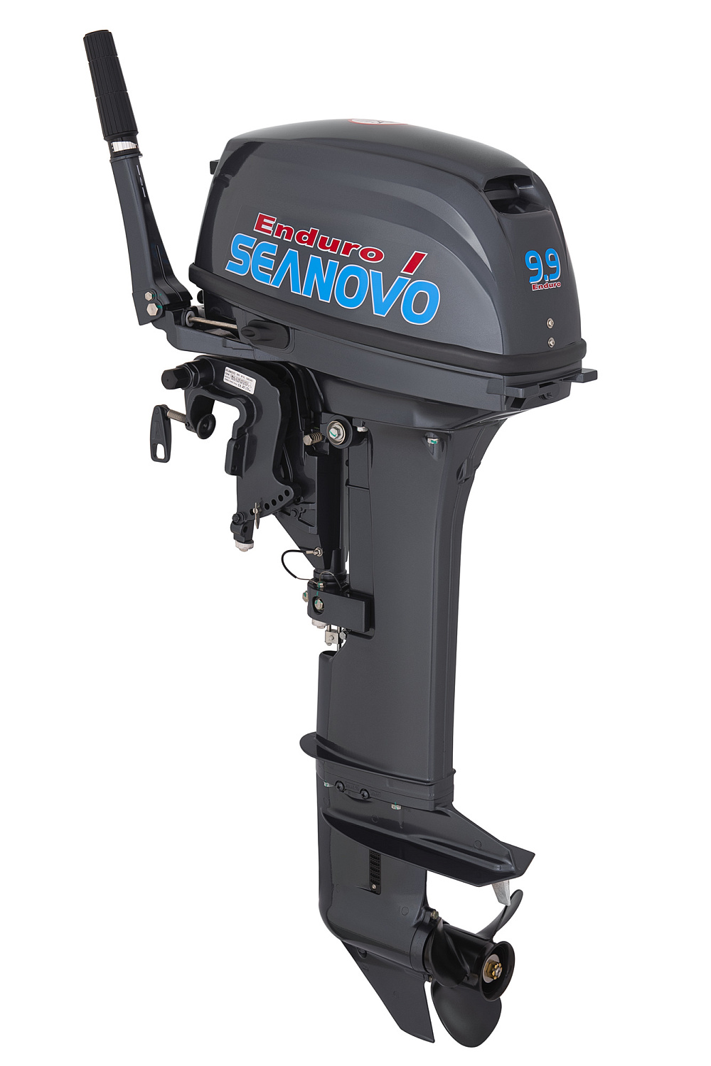 Лодочный мотор SEANOVO SN9.9FHS ENDURO в Ногинске