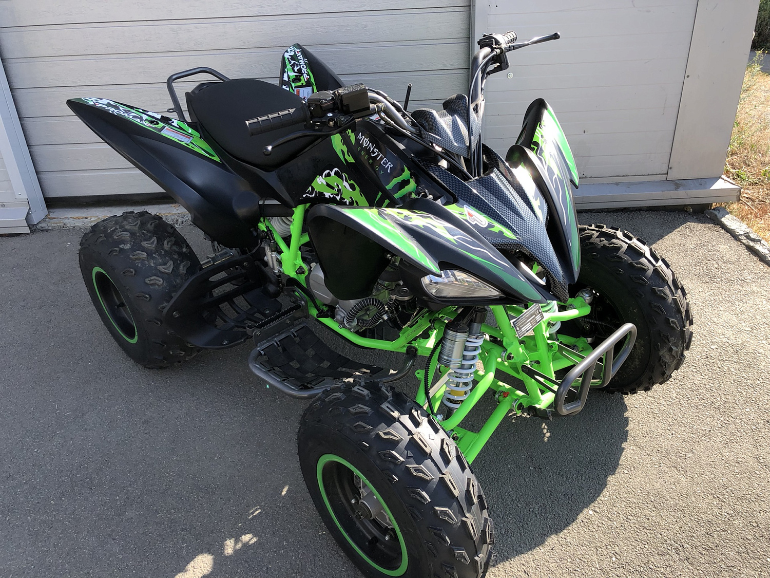 Квадроцикл PROMAX RAPTOR 300 NEW Monster в Ногинске