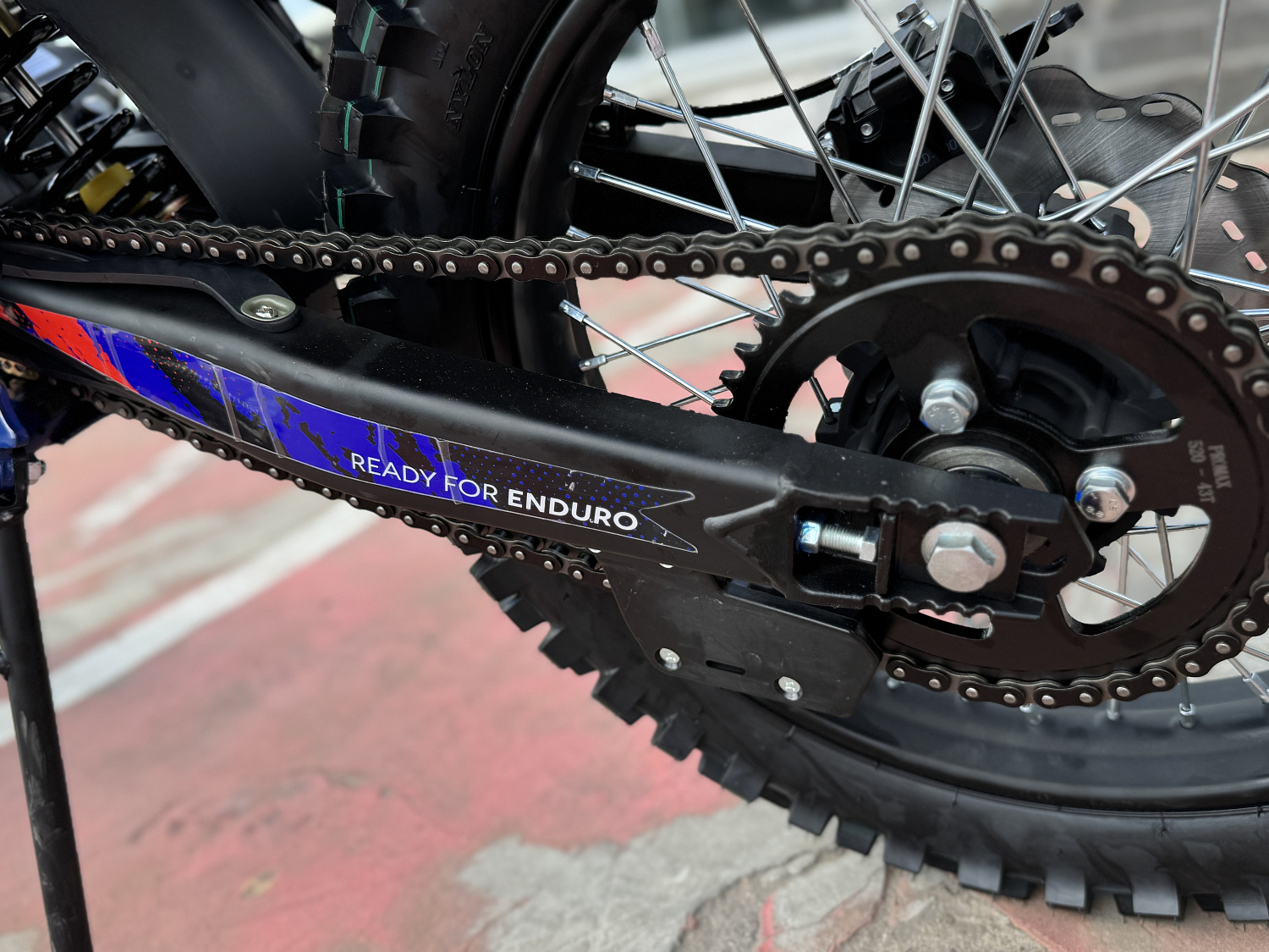 Кроссовый мотоцикл PROMAX MX250 в Ногинске