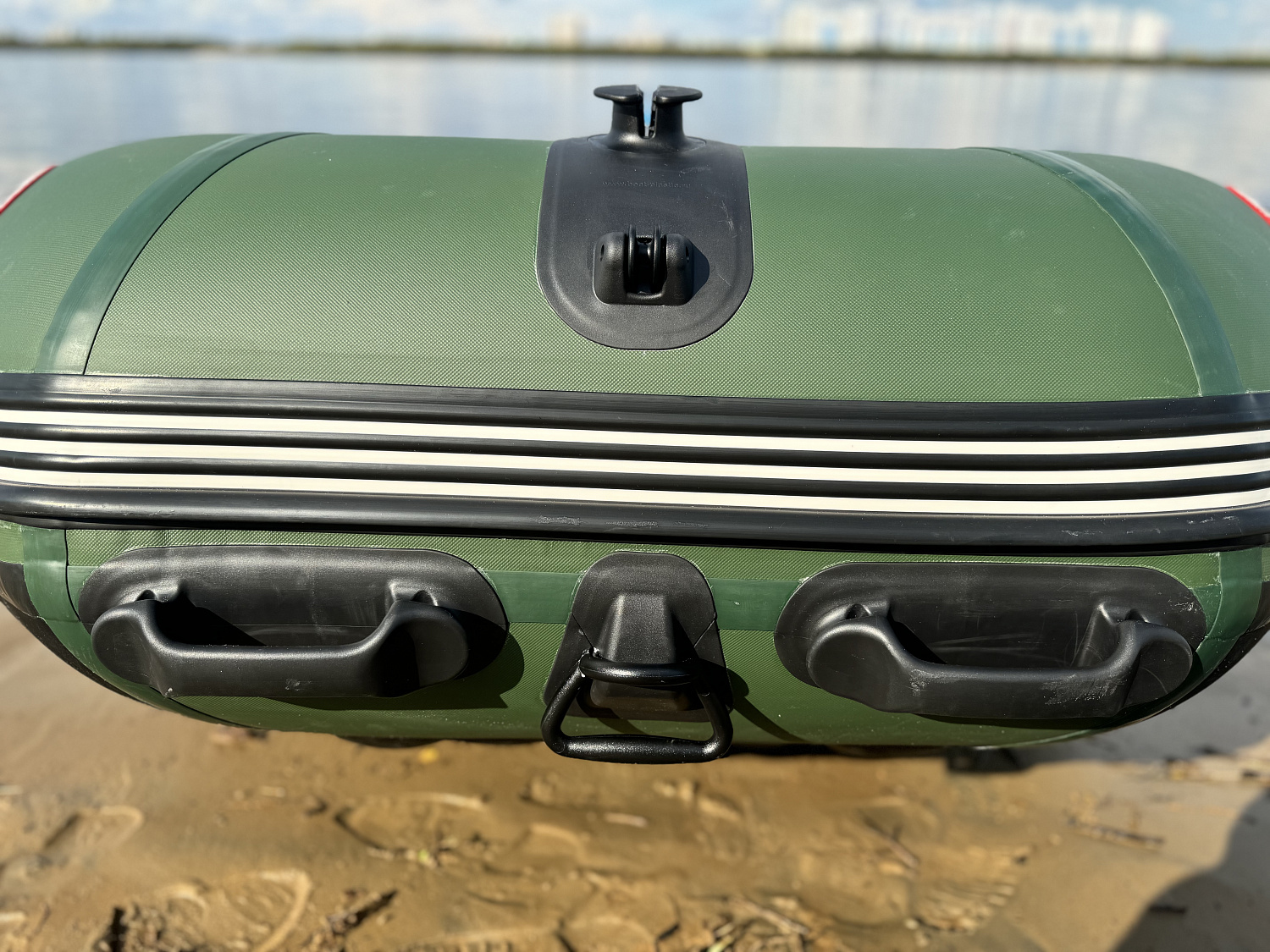 Лодка MISHIMO BIG FLOOR 360 в Ногинске