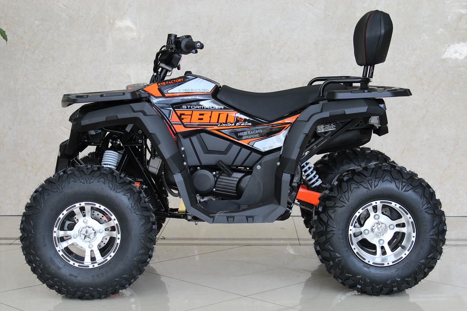 Квадроцикл GBM STORMRIDER 320 PREMIUM в Ногинске