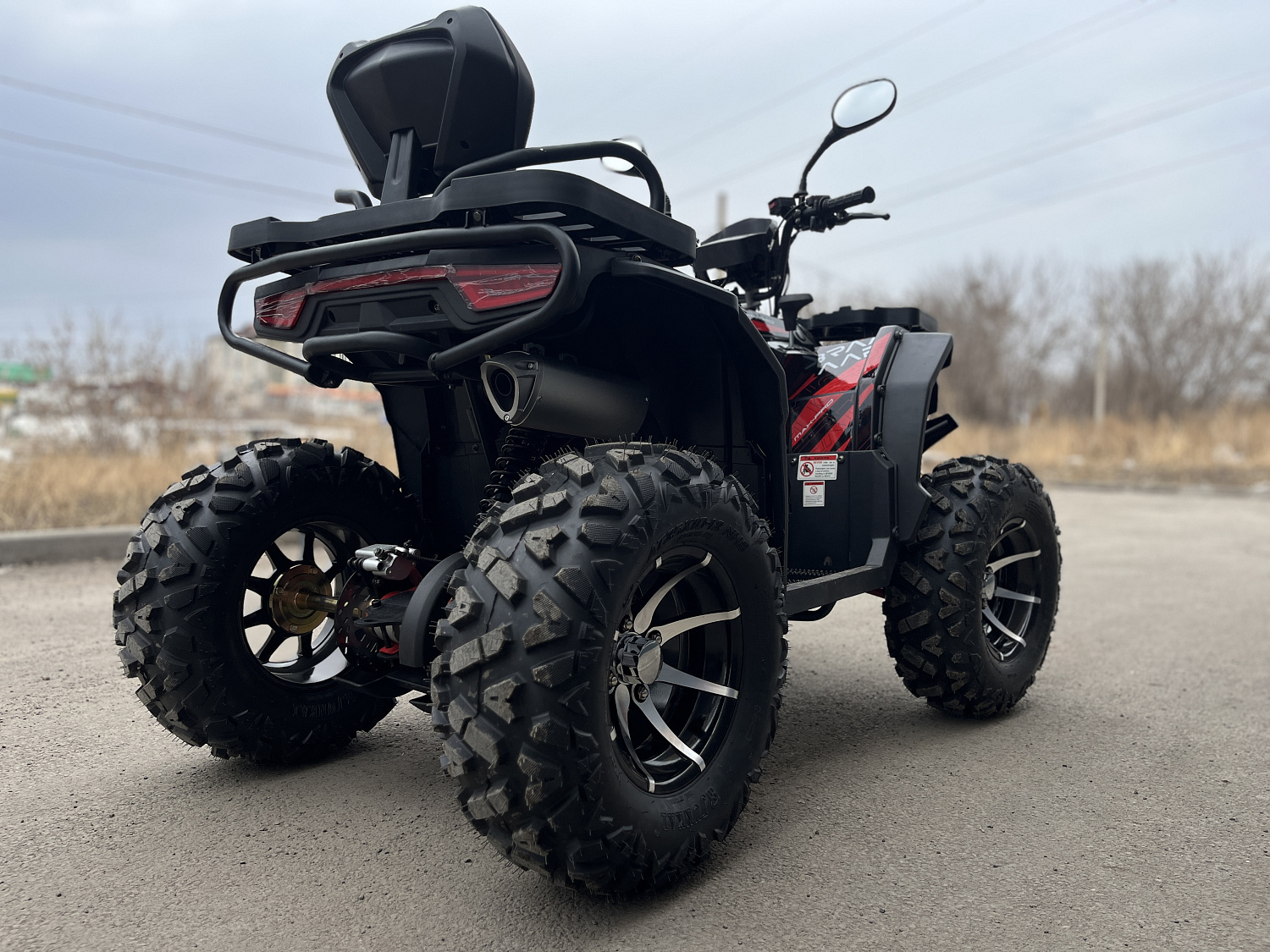 Квадроцикл PROMAX TAURUS 300 MAX-PRO LONG в Ногинске