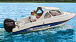 Стеклопластиковый катер Wyatboat-3 П (полурубка) в Ногинске