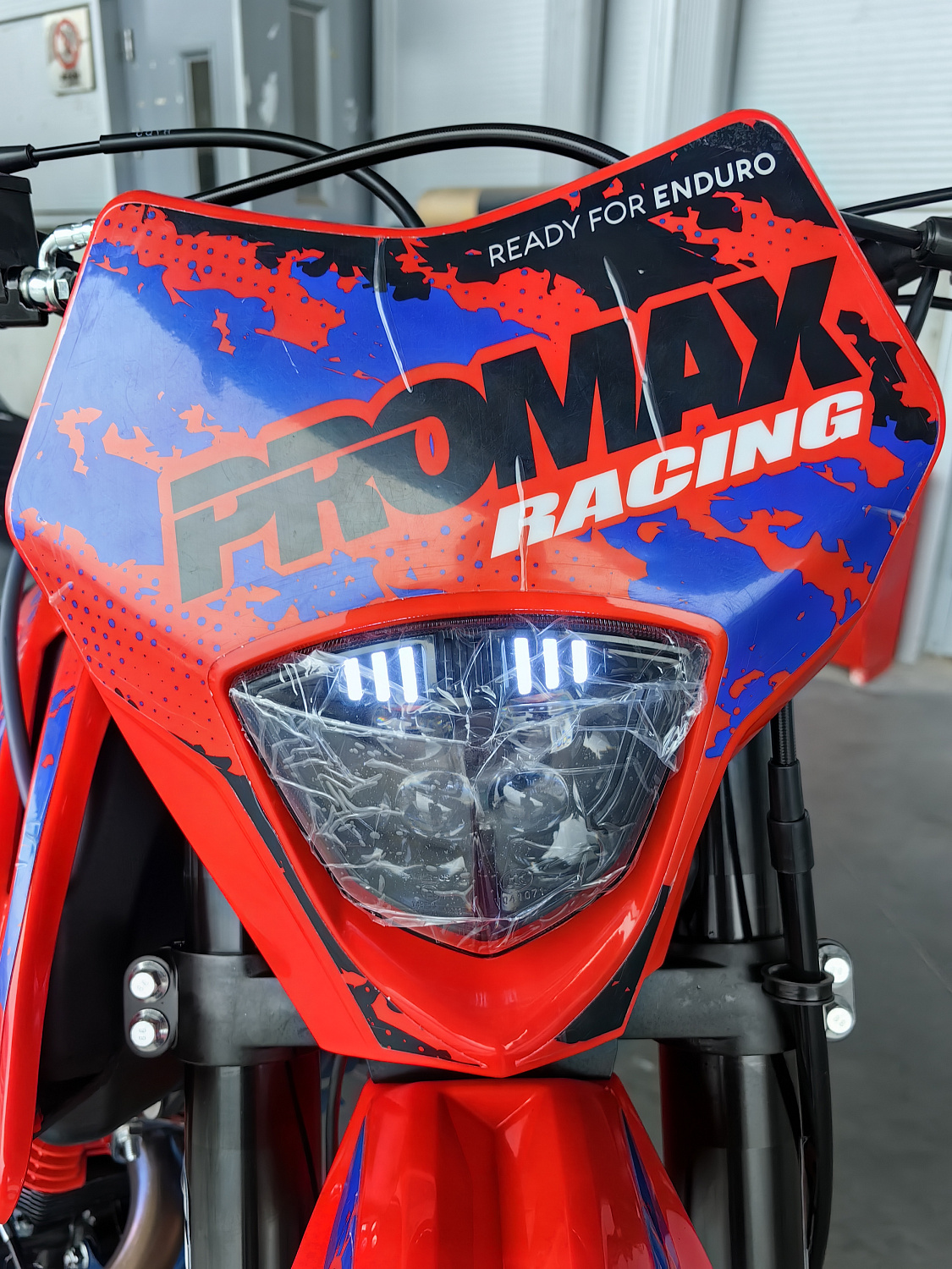 Кроссовый мотоцикл PROMAX MX250 ST в Ногинске