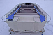 Алюминиевая лодка Wyatboat-340 Р в Ногинске
