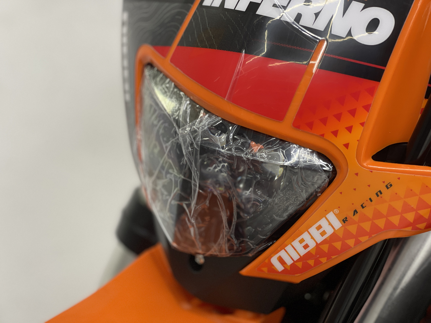 Кроссовый мотоцикл PROMAX INFERNO 380 (4 valves, 5 gears) в Ногинске