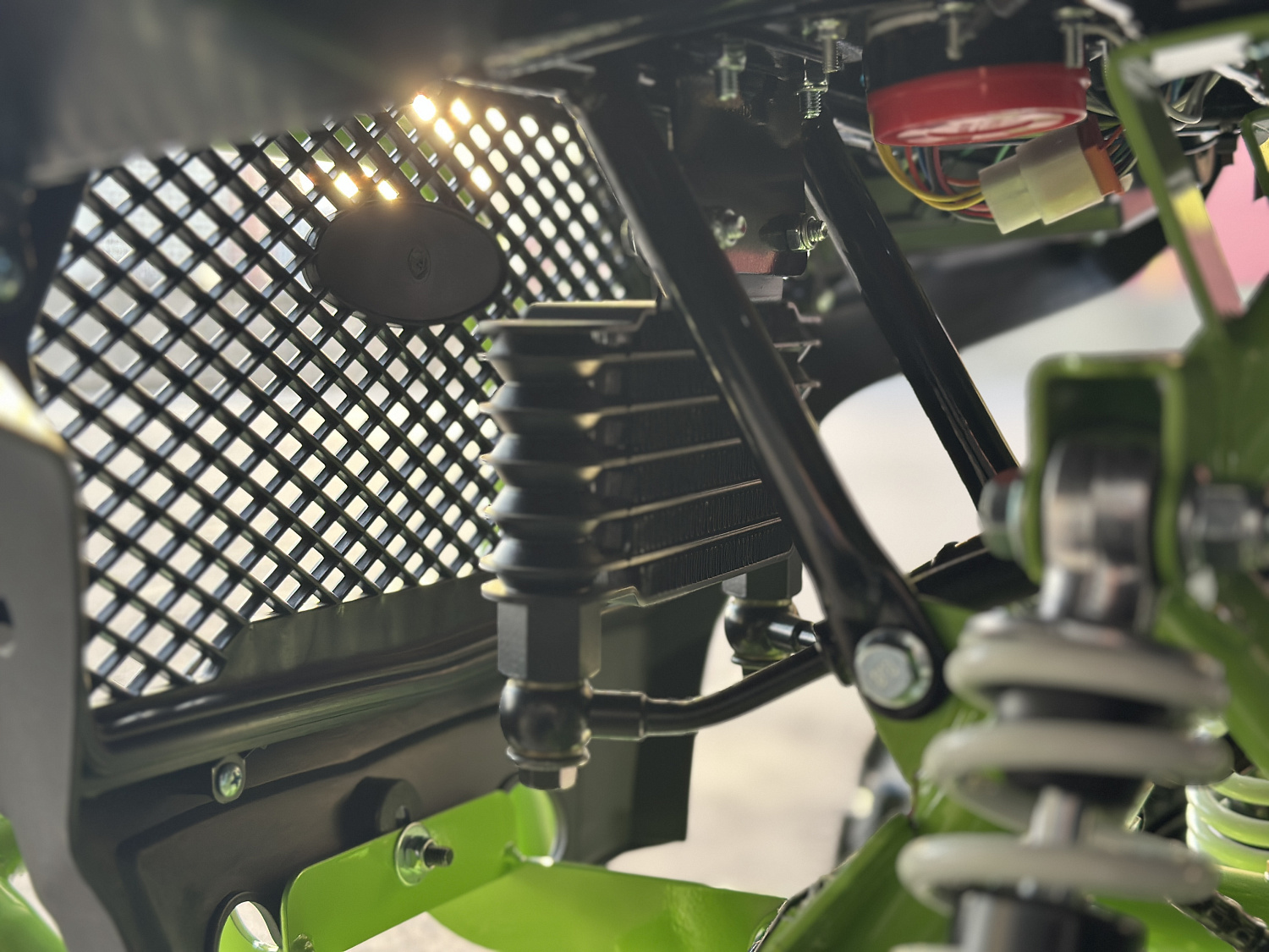 Квадроцикл PROMAX МАЙНКРАФТ 192 PRO 2025 в Ногинске