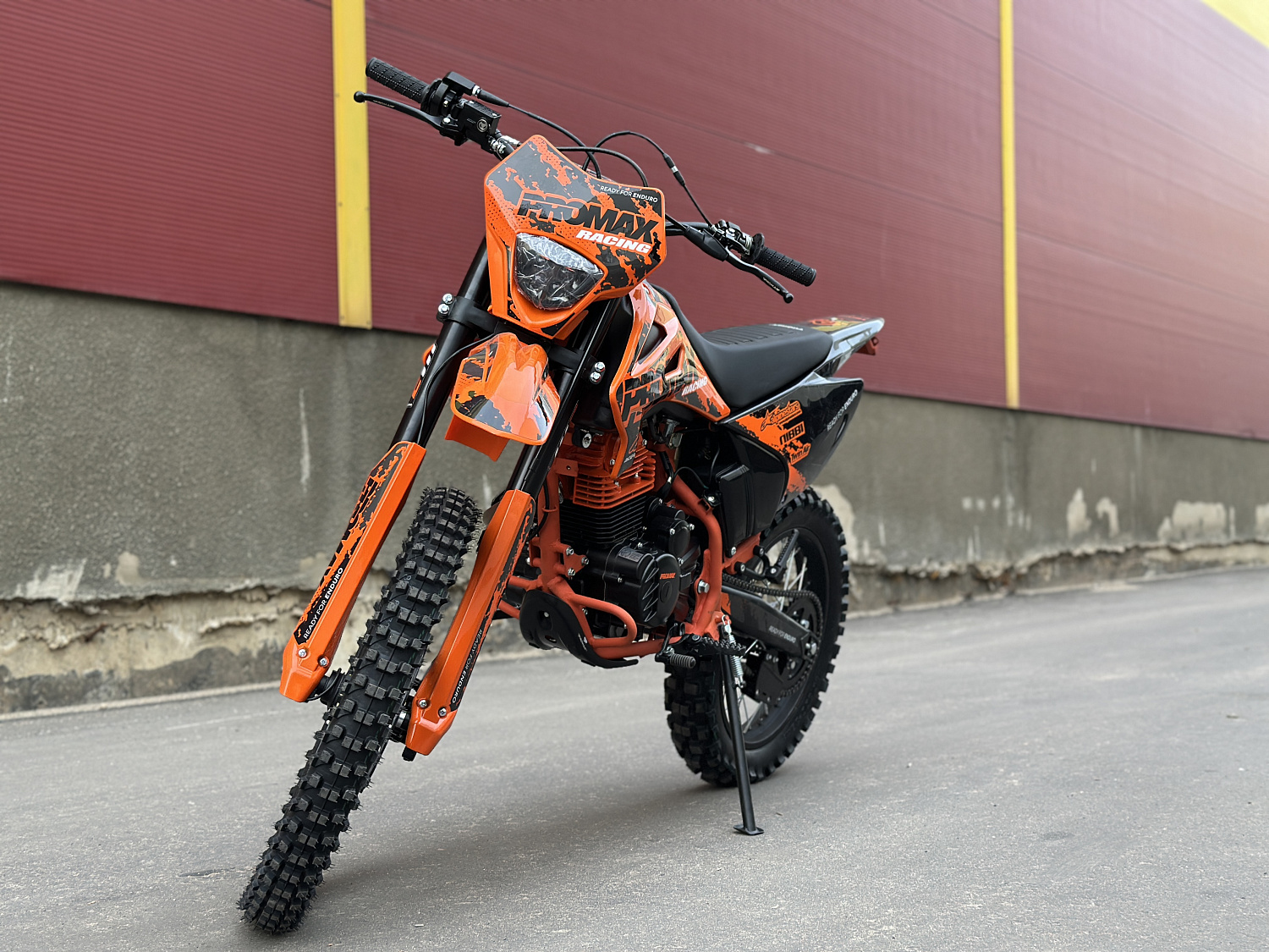 Кроссовый мотоцикл PROMAX MX280 в Ногинске